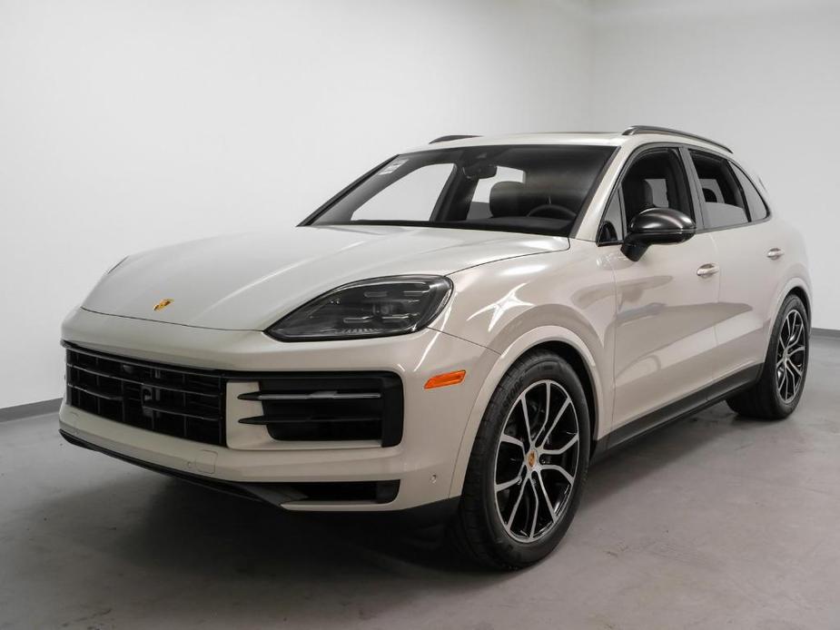 used 2024 Porsche Cayenne car, priced at $93,798