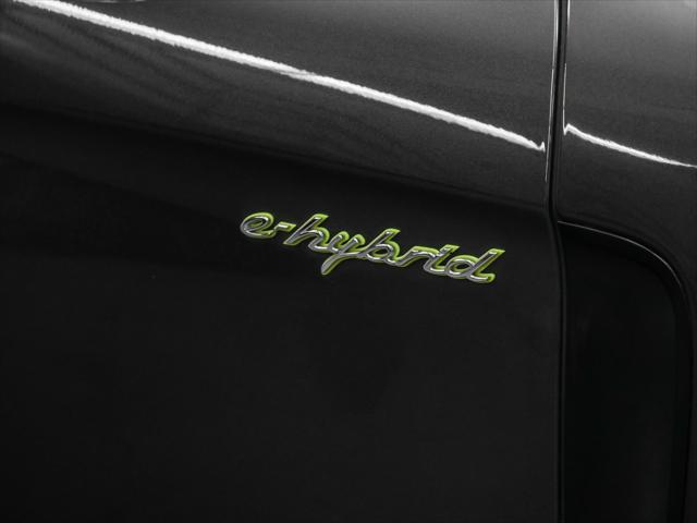 used 2020 Porsche Panamera e-Hybrid car, priced at $64,898