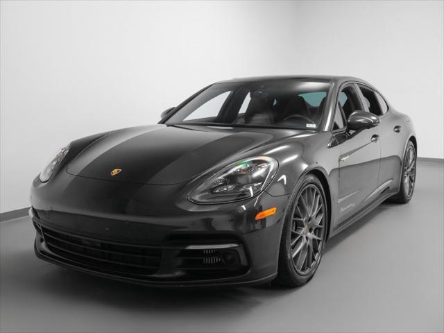 used 2020 Porsche Panamera e-Hybrid car, priced at $64,898