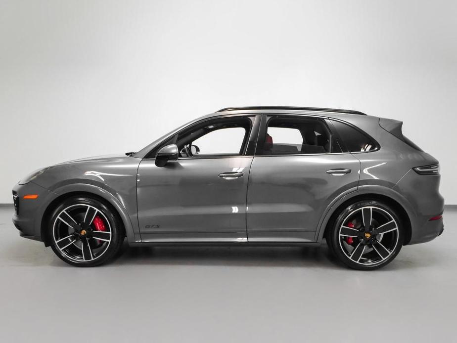 used 2021 Porsche Cayenne car, priced at $90,944