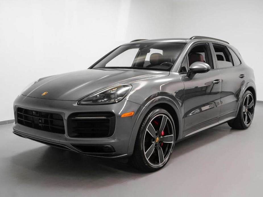 used 2021 Porsche Cayenne car, priced at $90,944