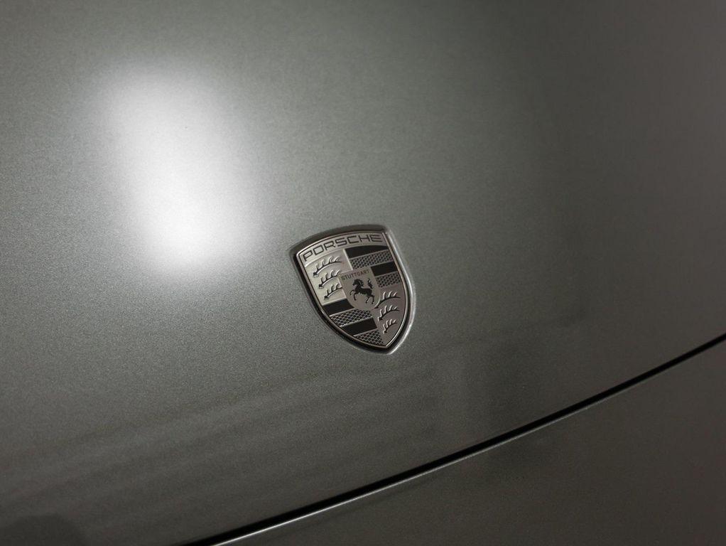 used 2024 Porsche Macan car, priced at $109,878