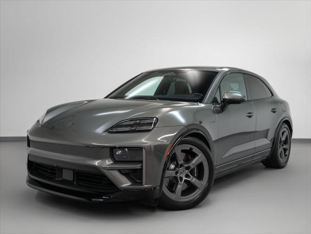 used 2024 Porsche Macan car, priced at $114,878
