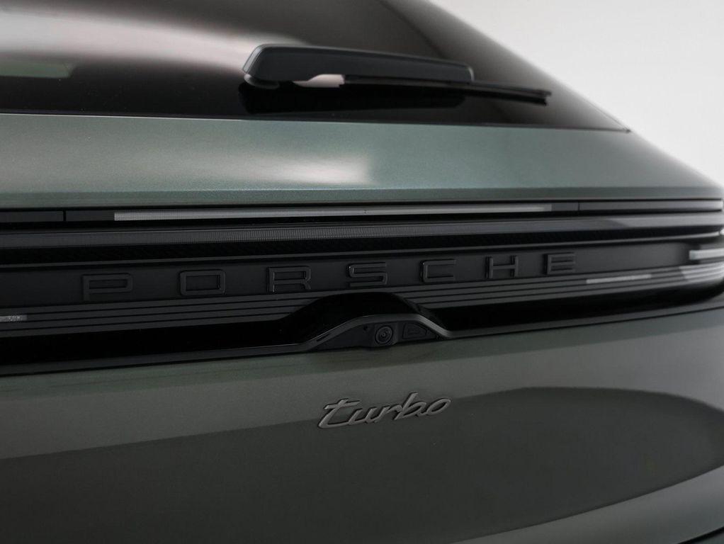 used 2024 Porsche Macan car, priced at $109,878