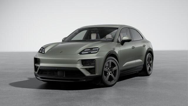 used 2024 Porsche Macan car, priced at $114,878
