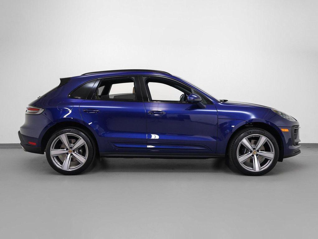 new 2026 Porsche Macan car, priced at $96,910