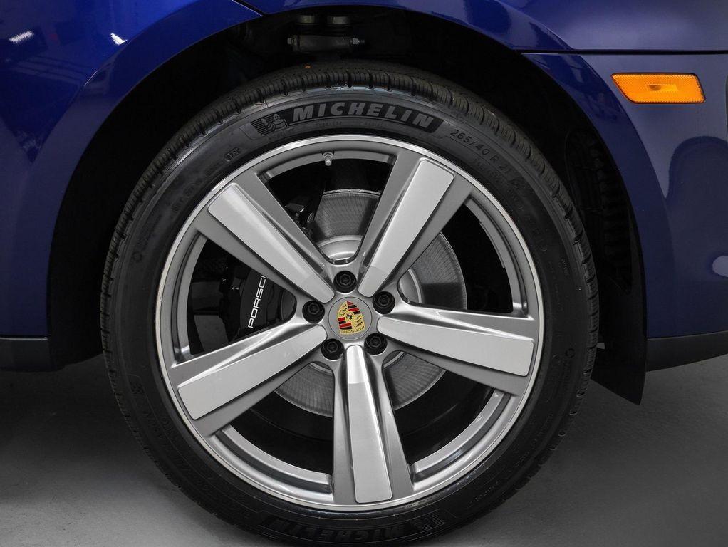 new 2026 Porsche Macan car, priced at $96,910