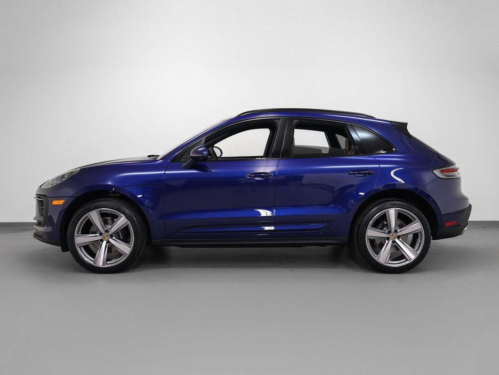 new 2026 Porsche Macan car, priced at $96,910