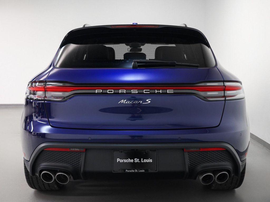 new 2026 Porsche Macan car, priced at $96,910