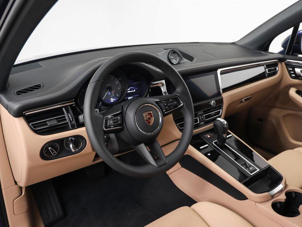 new 2026 Porsche Macan car, priced at $96,910