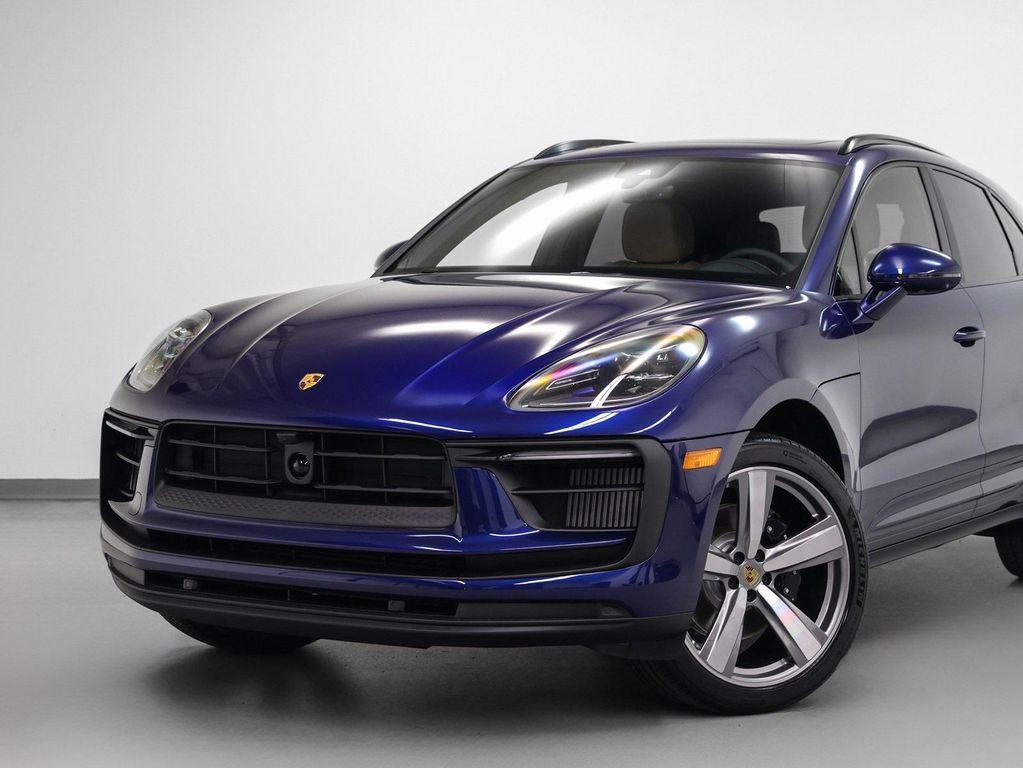 new 2026 Porsche Macan car, priced at $96,910
