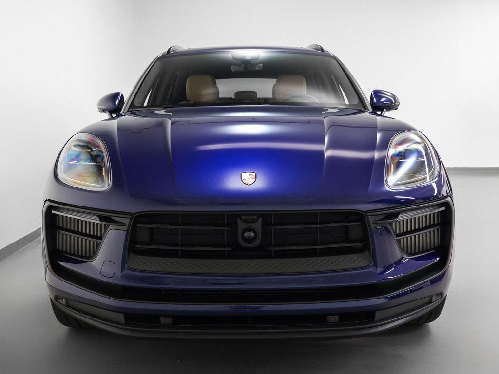 new 2026 Porsche Macan car, priced at $96,910