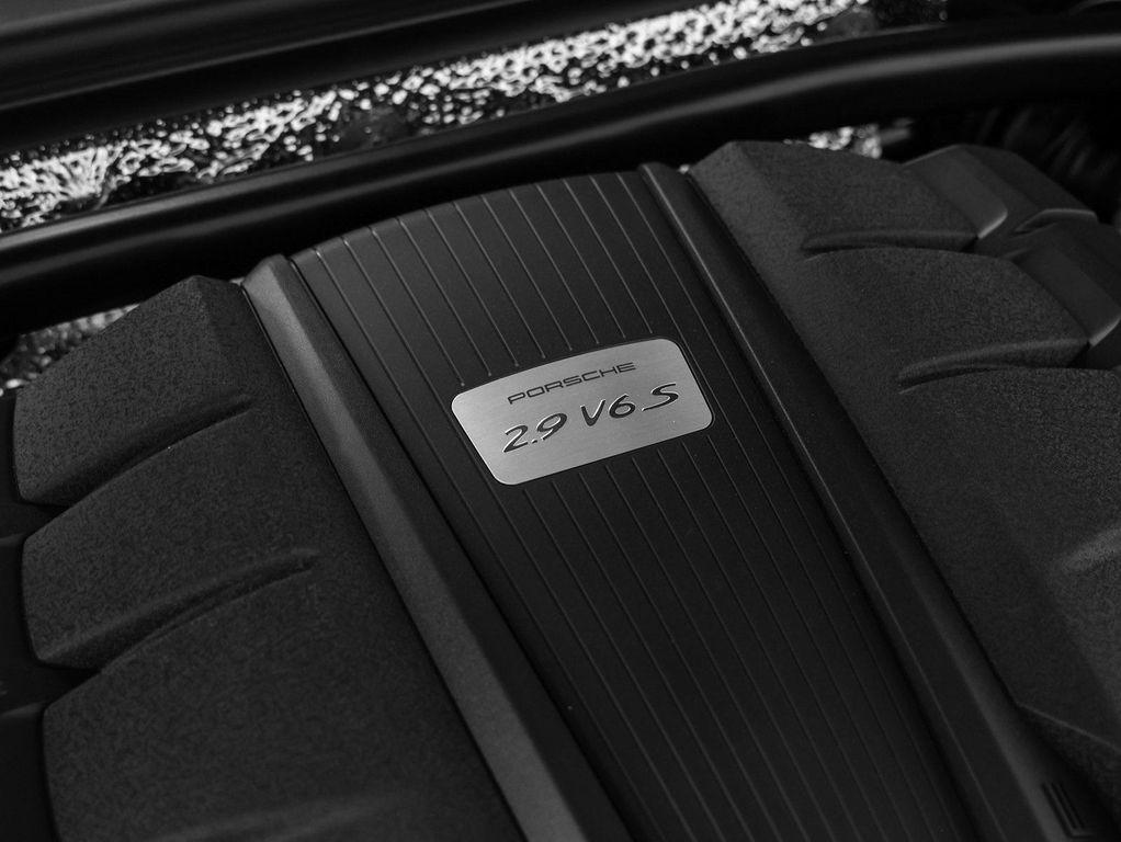 new 2026 Porsche Macan car, priced at $96,910