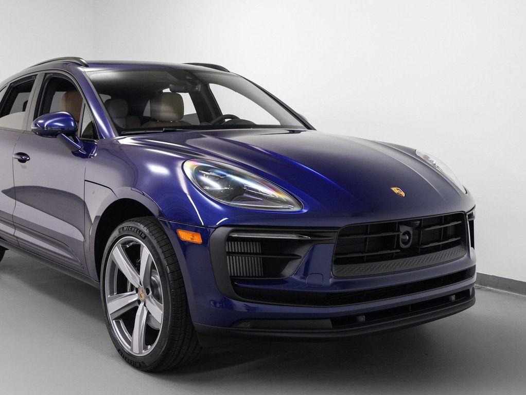 new 2026 Porsche Macan car, priced at $96,910