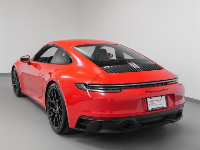 used 2023 Porsche 911 car, priced at $168,898