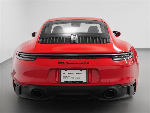 used 2023 Porsche 911 car, priced at $168,898