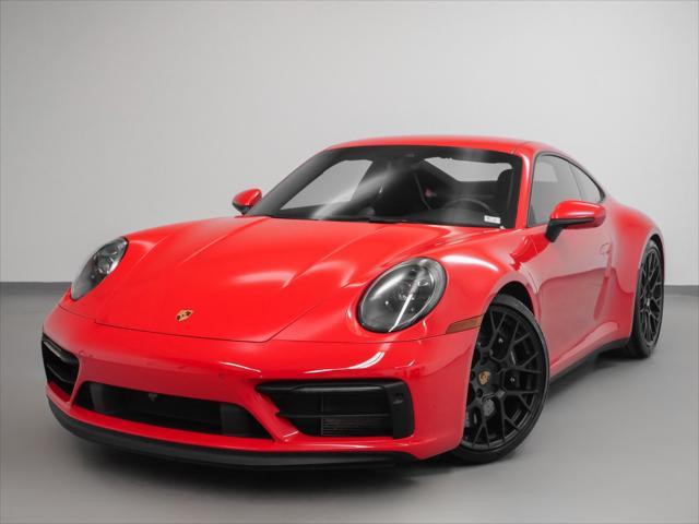 used 2023 Porsche 911 car, priced at $168,898