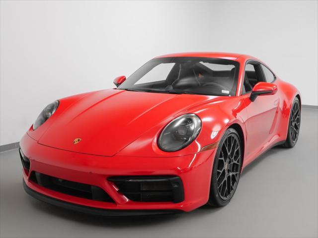 used 2023 Porsche 911 car, priced at $168,898