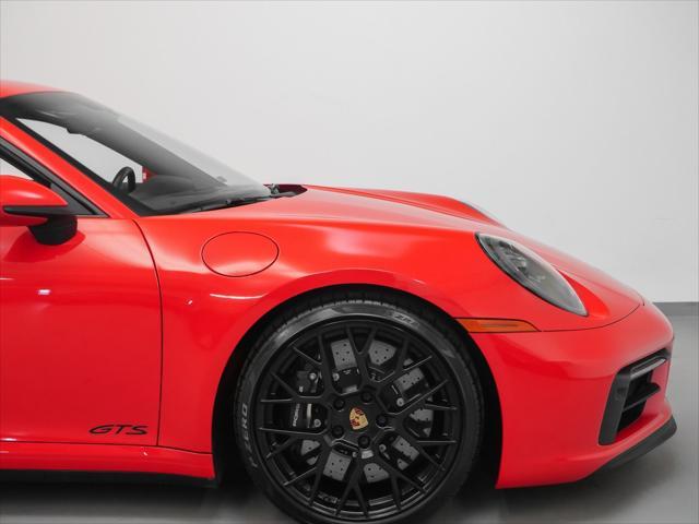 used 2023 Porsche 911 car, priced at $168,898