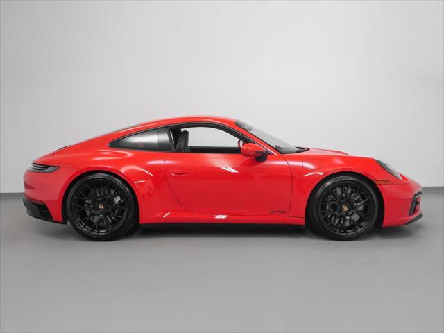 used 2023 Porsche 911 car, priced at $168,898