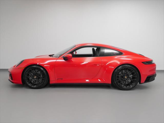 used 2023 Porsche 911 car, priced at $168,898