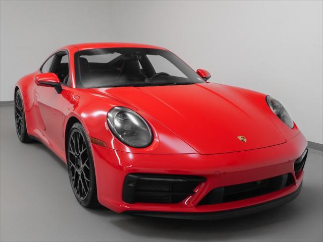 used 2023 Porsche 911 car, priced at $168,898