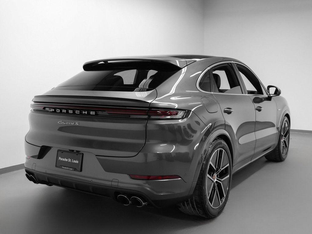 new 2026 Porsche Cayenne car, priced at $139,990