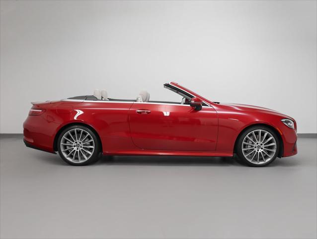 used 2023 Mercedes-Benz E-Class car, priced at $69,878