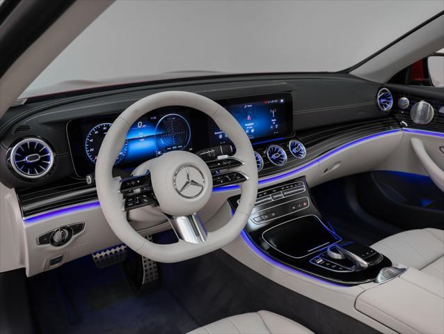 used 2023 Mercedes-Benz E-Class car, priced at $69,878
