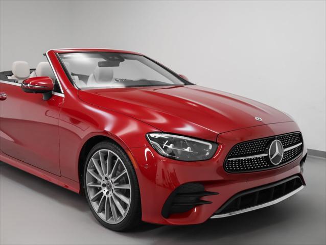 used 2023 Mercedes-Benz E-Class car, priced at $69,878