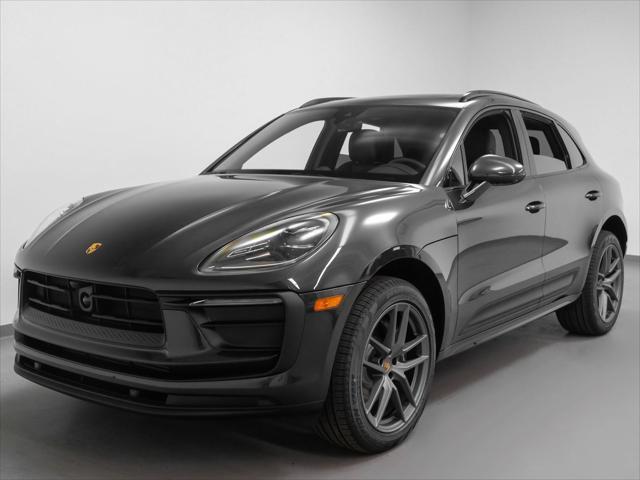 used 2024 Porsche Macan car, priced at $59,691