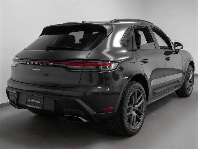 used 2024 Porsche Macan car, priced at $59,691