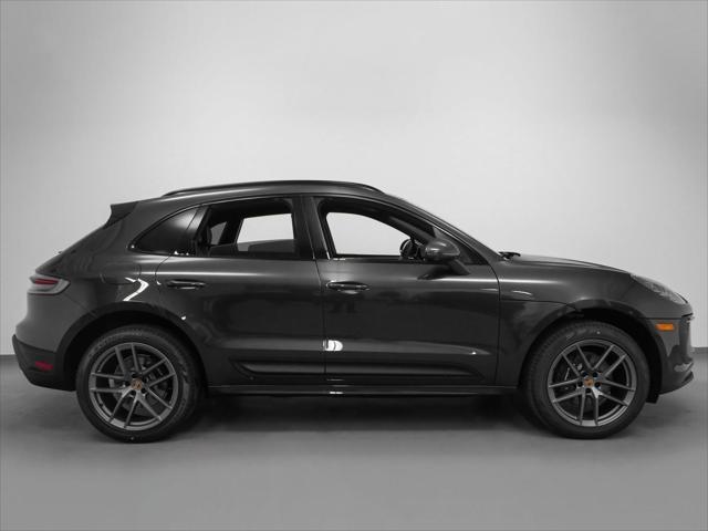 used 2024 Porsche Macan car, priced at $59,691