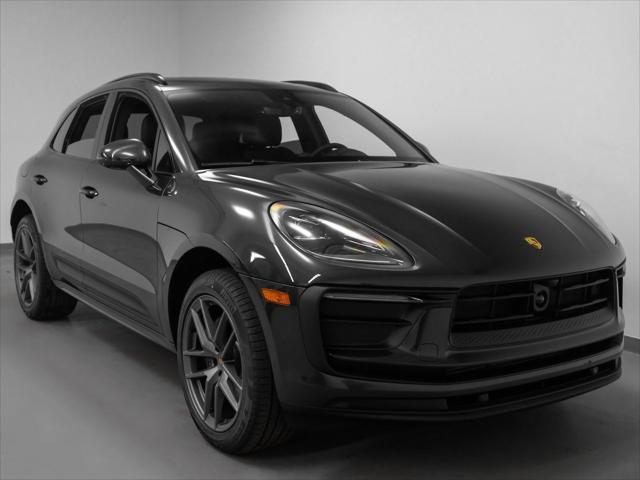 used 2024 Porsche Macan car, priced at $59,691