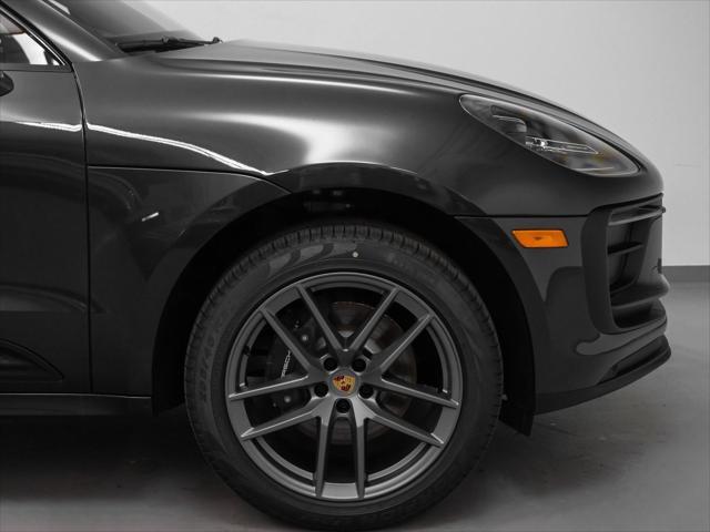 used 2024 Porsche Macan car, priced at $59,691