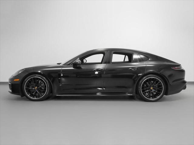 used 2022 Porsche Panamera car, priced at $84,788