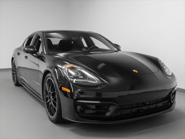 used 2022 Porsche Panamera car, priced at $84,788