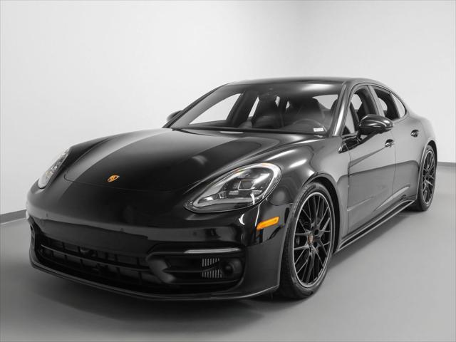 used 2022 Porsche Panamera car, priced at $84,788