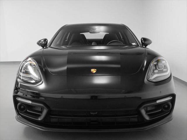 used 2022 Porsche Panamera car, priced at $84,788