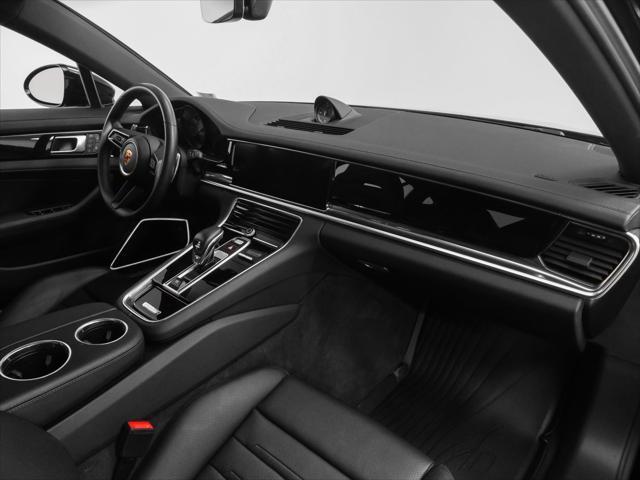 used 2022 Porsche Panamera car, priced at $84,788