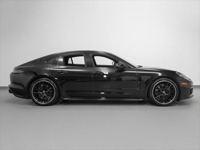 used 2022 Porsche Panamera car, priced at $84,788