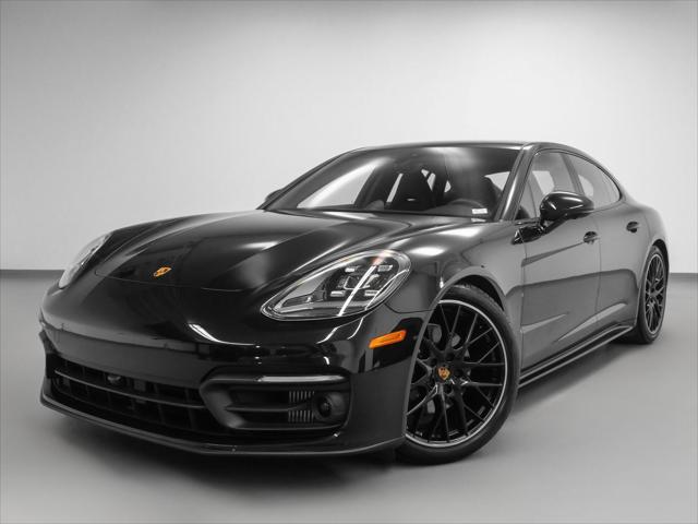 used 2022 Porsche Panamera car, priced at $84,788