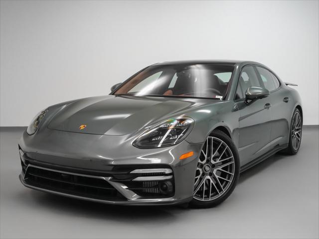 used 2022 Porsche Panamera car, priced at $153,788