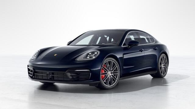 used 2021 Porsche Panamera car, priced at $86,788