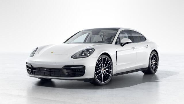 used 2023 Porsche Panamera car, priced at $88,788