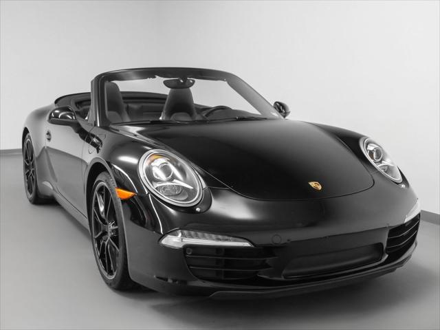 used 2014 Porsche 911 car, priced at $76,788