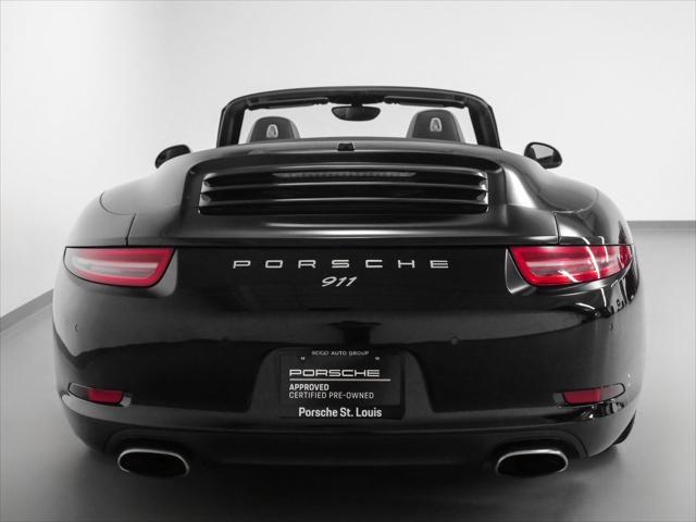 used 2014 Porsche 911 car, priced at $76,788