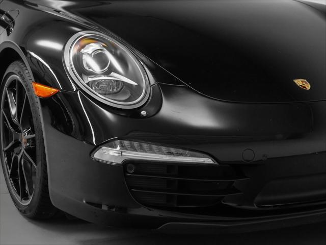 used 2014 Porsche 911 car, priced at $76,788