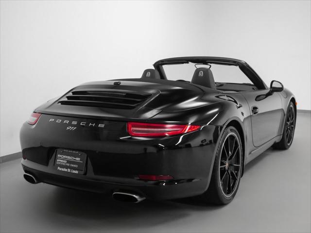 used 2014 Porsche 911 car, priced at $76,788