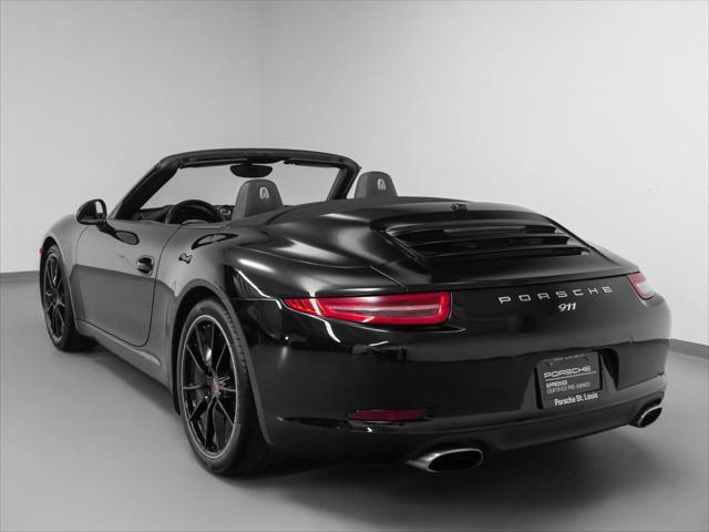 used 2014 Porsche 911 car, priced at $76,788